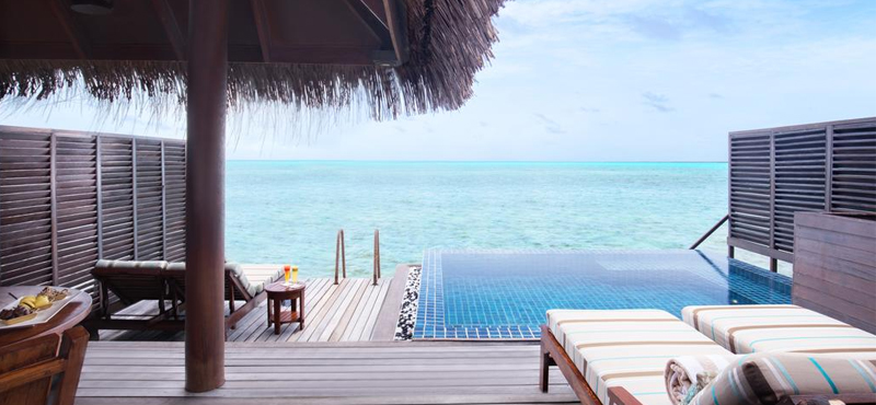 luxury Maldives holiday Packages Taj Exotica Maldives Deluxe Lagoon Villa