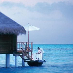 luxury Maldives holiday Packages Taj Exotica Maldives Deluxe Lagoon Villa