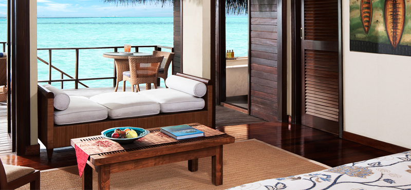 luxury Maldives holiday Packages Taj Exotica Maldives Lagoon Villa Ocean View