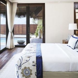 Luxury Maldives holiday Packages Taj Exotica Maldives Premium Villa