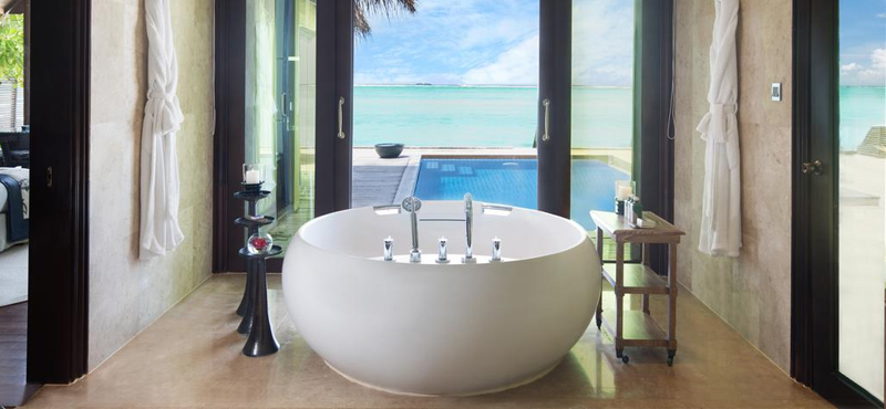 Luxury Maldives holiday Packages Taj Exotica Maldives Premium Villa
