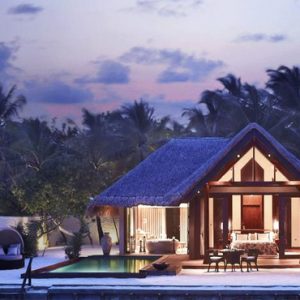 Luxury Maldives holiday Packages Taj Exotica Maldives Premium Villa