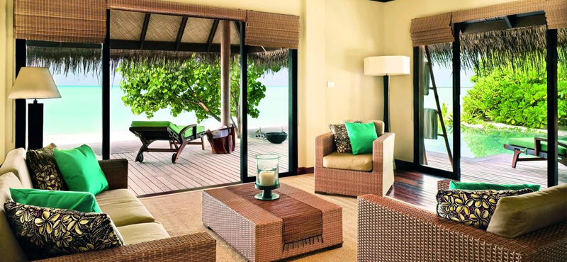 Luxury Maldives holiday Packages Taj Exotica Maldives Premium Villa
