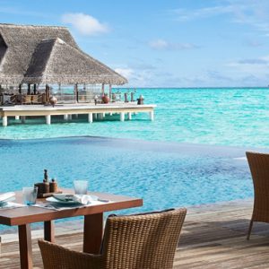 luxury Maldives holiday Packages Taj Exotica Maldives Pool