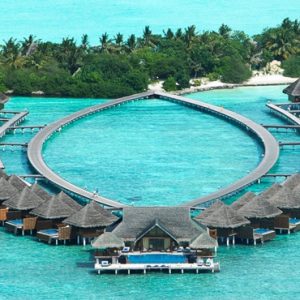 luxury Maldives holiday Packages Taj Exotica Maldives Water Villas