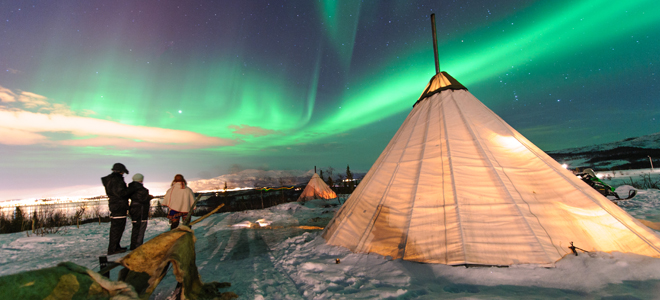 Northen Lights - Page - Image