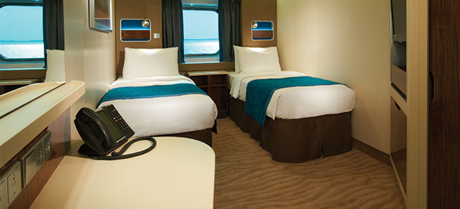 Norwegian Breakaway 2 - Norwegian Cruise Line - Luxury Cruise Holidays