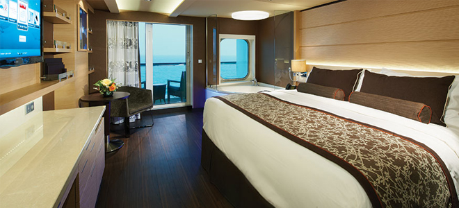 Norwegian Breakaway 6 - Norwegian Cruise Line - Luxury Cruise Holidays