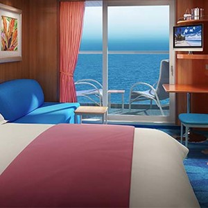 Norwegian Cruise Line - Luxury Cruise Holidays - stateroom