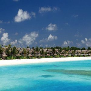 Ozen By Atmosphere At Maadhoo Island Luxury Maldives Honeymoon Packages Beach1