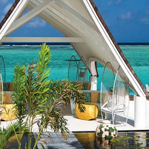 Ozen By Atmosphere At Maadhoo Island Luxury Maldives Honeymoon Packages Elena Spa Wedding Pavilion