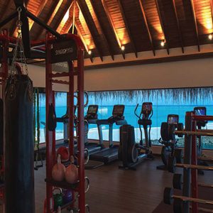 Ozen By Atmosphere At Maadhoo Island Luxury Maldives Honeymoon Packages Fitness