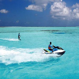 Ozen By Atmosphere At Maadhoo Island Luxury Maldives Honeymoon Packages Watersport Activities3