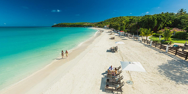 Sandals Grande Antigua Sandals Resorts All Inclusive In The Caribbean