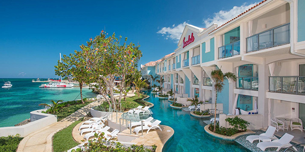 Sandals Montego Bay Sandals Resorts All Inclusive In The Caribbean