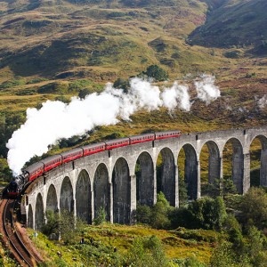 Steam train journeys - Luxury Train Journeys