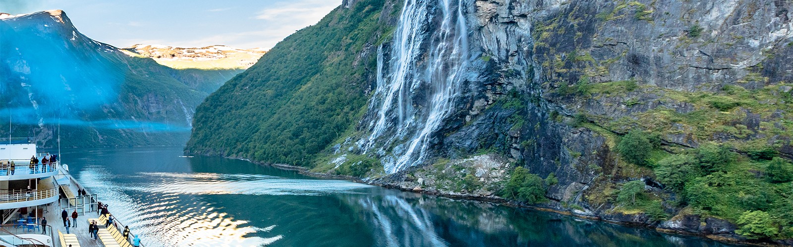What to expect on a Norwegian Fjord Cruise - Header
