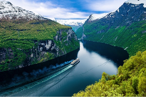 fjord