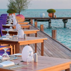 Luxury Maldives holiday Packages Olhuveli Beach And Spa Resort Maldives Sunset