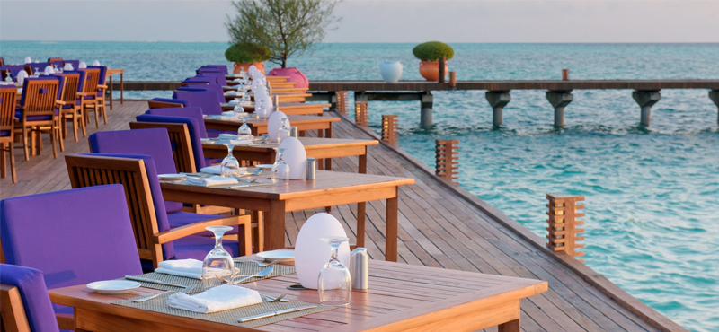 Luxury Maldives holiday Packages Olhuveli Beach And Spa Resort Maldives Sunset