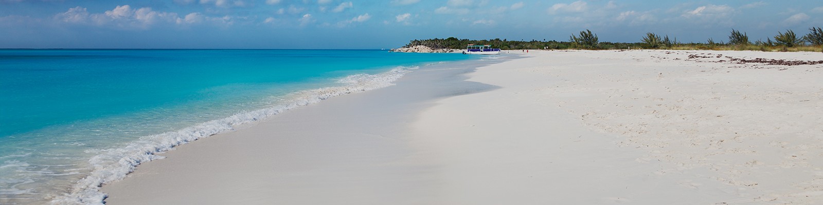 turks & caicos luxury holidays header