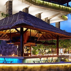 Four Points by Sheraton Bali - Luxury bali Holiday packages - hotel exterior 1