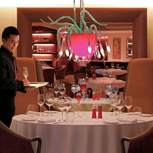 Angeli - Shangri-La Kowloon - Luxury Hong Kong Holidays