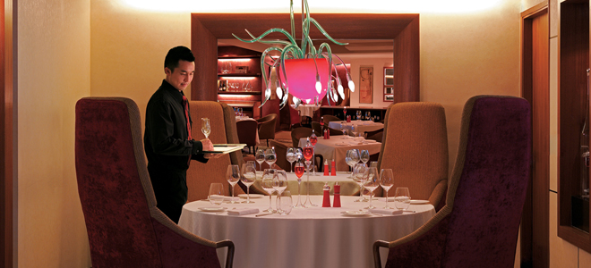 Angeli - Shangri-La Kowloon - Luxury Hong Kong Holidays