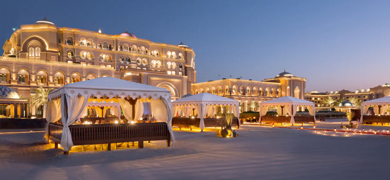 BBQ Al Qasr1 Emirates Palace Abu Dhabi Abu Dhabi Holidays