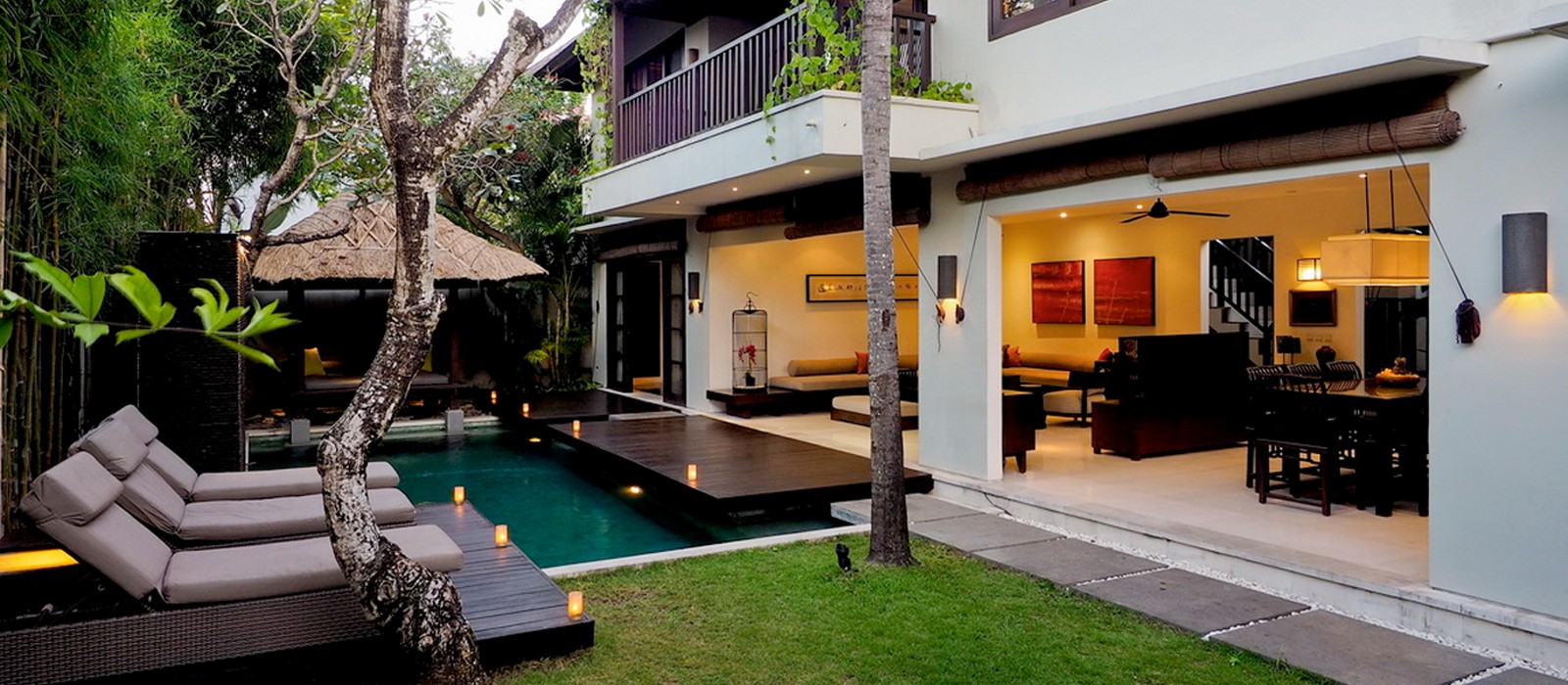 Bali honeymoon - The Amala Bali - Header