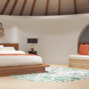 Beach Suite With Pool Cinnamon Dhonveli Maldives Holidays