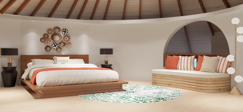 Beach Suite With Pool Cinnamon Dhonveli Maldives Holidays