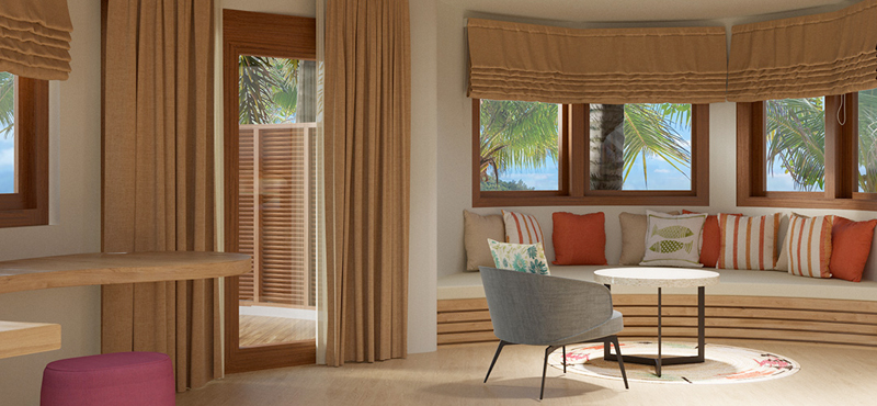 Beach Suite With Pool5 Cinnamon Dhonveli Maldives Holidays