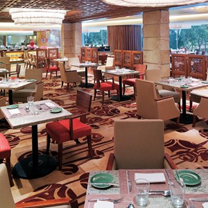 Cafe Kool - Shangri-La Kowloon - Luxury Hong Kong Holidays