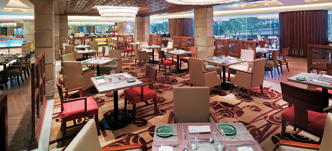 Cafe Kool - Shangri-La Kowloon - Luxury Hong Kong Holidays