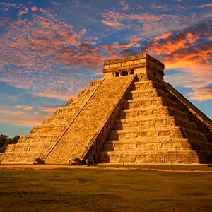 chichen itza - mayan explorer tour with beachfront stay - luxury mexico holiday tours