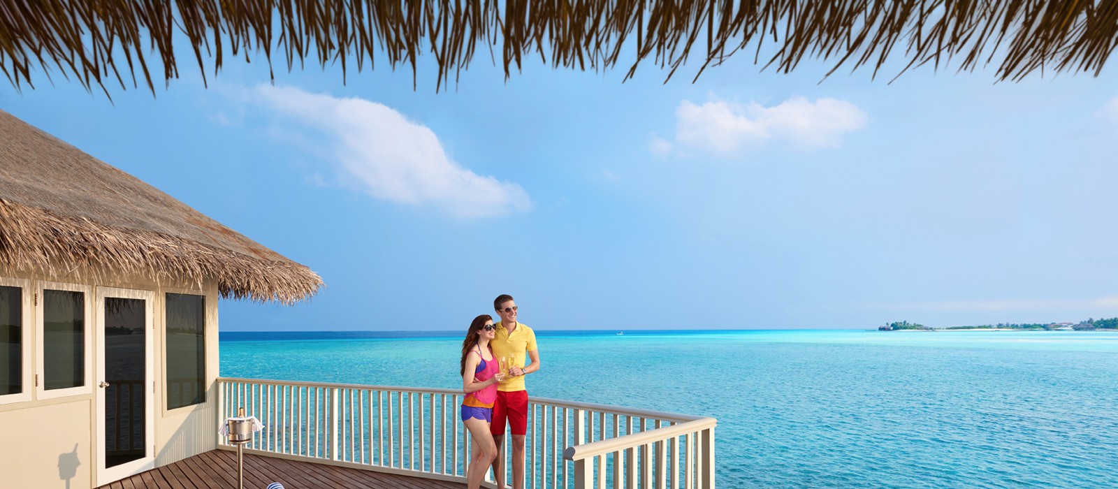 Cinnamon Dhonveli - Luxury Maldives Honeymoon - Header