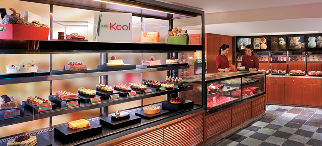 Deli Cool - Shangri-La Kowloon - Luxury Hong Kong Holidays