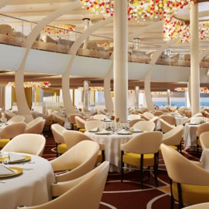 Dining - Holland America Lines - Luxury Cruise Holidays