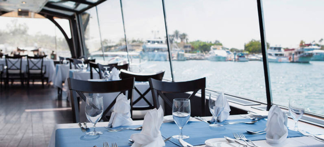 Divaz Restaurant - JA Jebel Ali Beach Hotel - Luxury Dubai Holidays