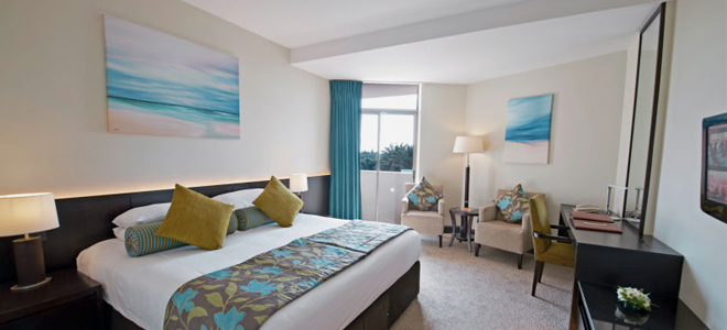 Family Garden View Room - JA Jebel Ali Beach Hotel - Luxury Dubai Holidays