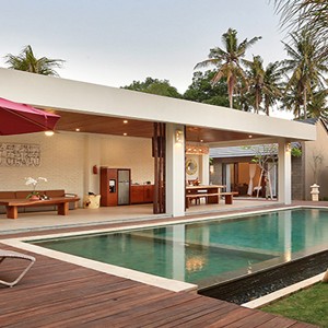 Four Bedroom Suite Villas - pure destinations