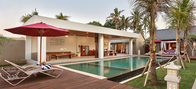 Four Bedroom Suite Villas - pure destinations