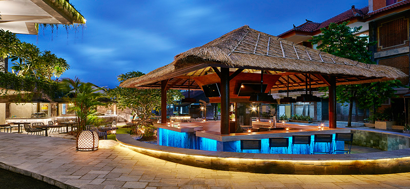 Four Points by Sheraton Bali - luxury Bali holiday packages- Best Brew
