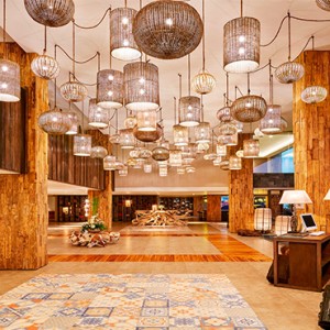 Four Points by Sheraton Bali - Luxury bali Holiday packages - Lobby