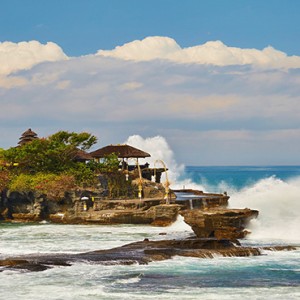 Four Points by Sheraton Bali - Luxury bali Holiday packages- Tanah lot temple bali