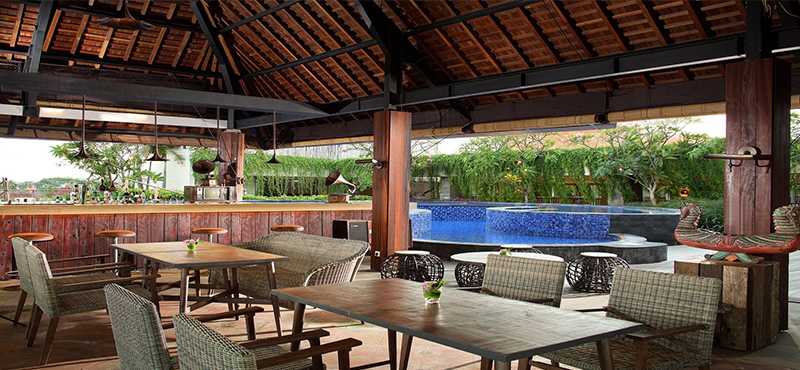 Four Points by Sheraton Bali - Luxury Bali holiday packages - Vertigo