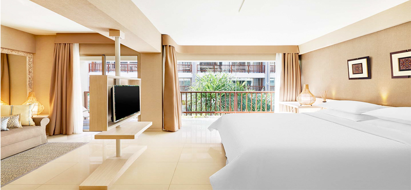 Four Points by Sheraton Bali - Luxury bali Holiday packages - family suite