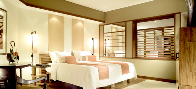 Grand Hyatt Bali - Grand Club Room -1