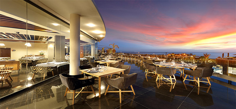 Hard Rock Hotel Tenerife - Luxury Spain holiday packages - Montauk restaurant